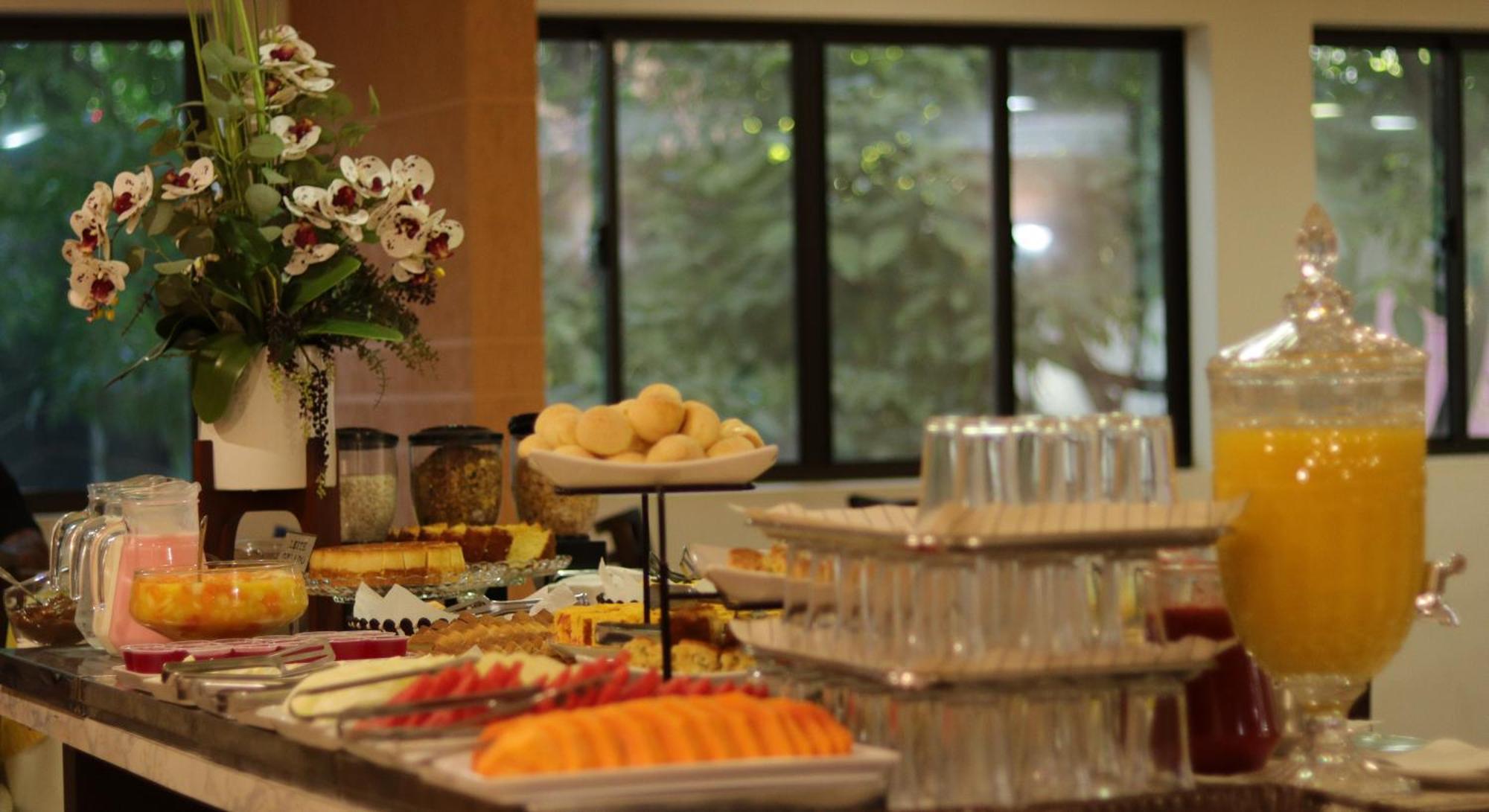 Hotel Smart Cataratas Foz do Iguacu
